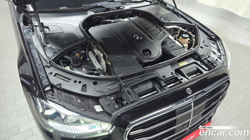 Mercedes-Benz S-Class S450L 4MATIC, 2022