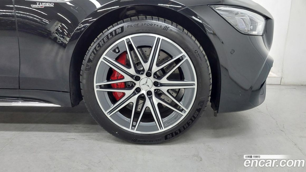 Mercedes-Benz AMG GT 4Door 43 4MATIC+, 2026