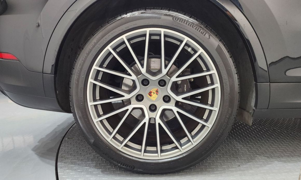 Porsche Cayenne 3.0 COUPE PLATINUM EDITION, 2023