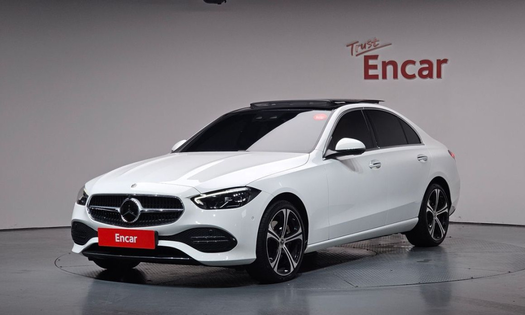 Mercedes-Benz C-Class C300 4MATIC Avantgarde, 2023