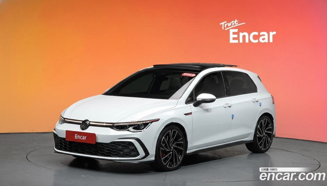 Volkswagen Golf 2.0 GTI, 2024