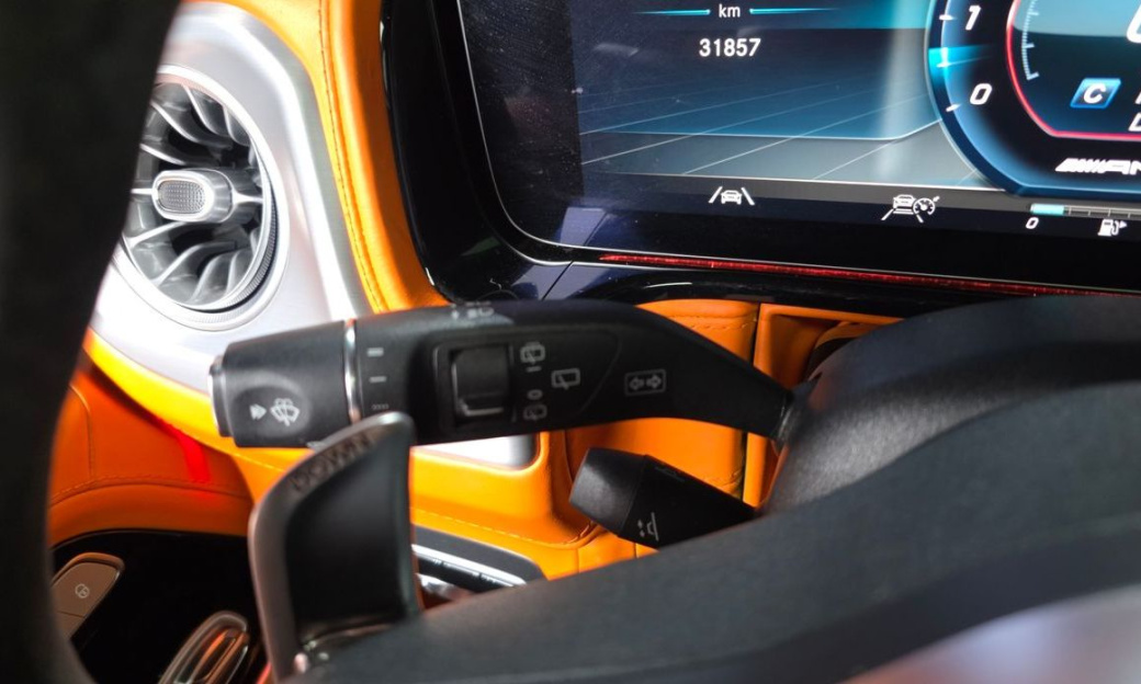 Mercedes-Benz G-Class AMG G63 Manufaktur, 2022