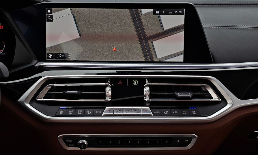 BMW X7 M50i 6STR, 2022