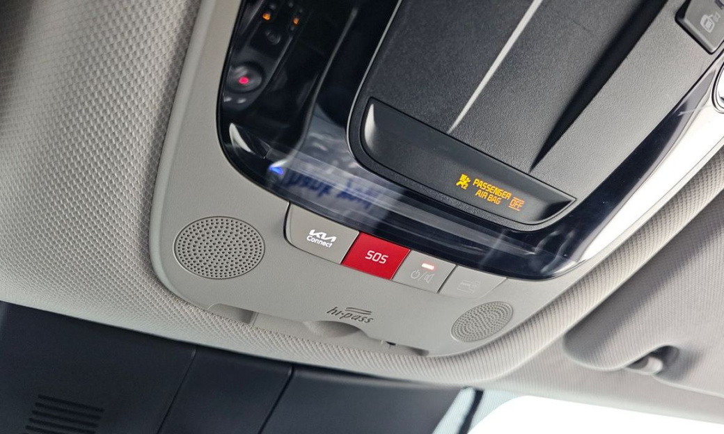 Kia Sorento Gasoline 2.5T 2WD, 2024