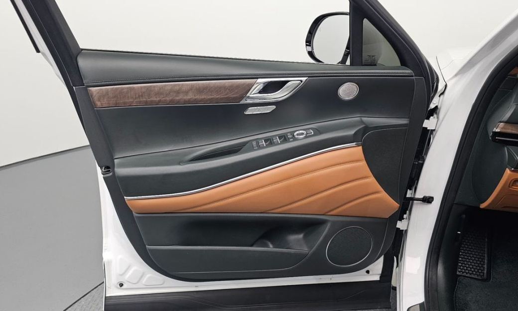 Genesis GV80 2.5T Gasoline AWD, 2024