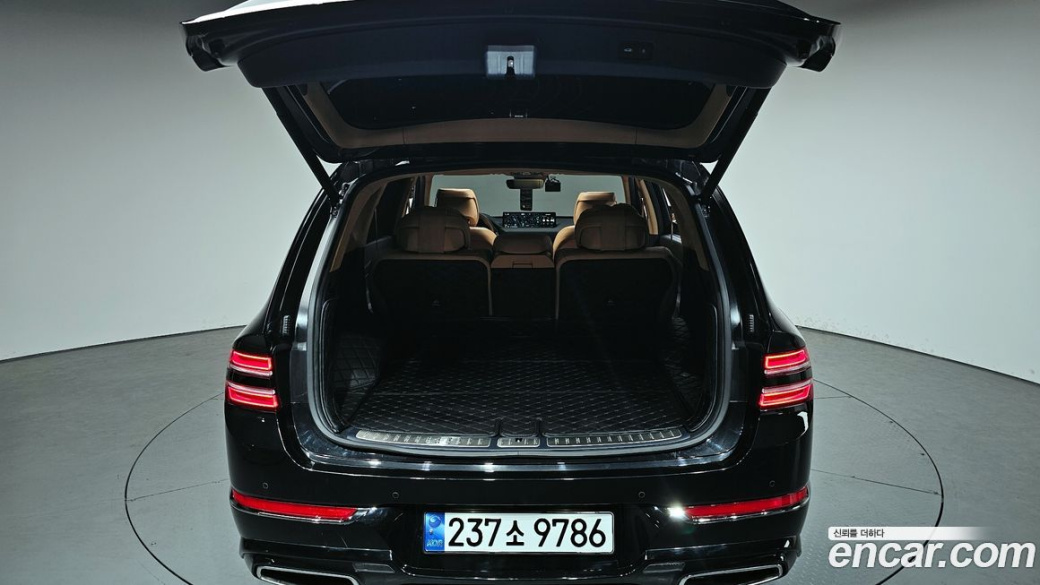 Genesis GV80 2.5T Gasoline AWD, 2023