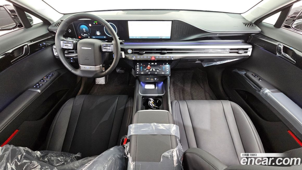 Hyundai Grandeur 2,5 Gasoline 2WD, 2026