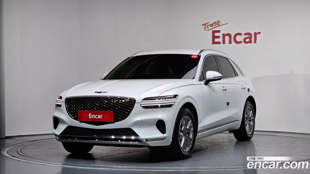 Genesis GV70 2.5T Gasoline AWD, 2023