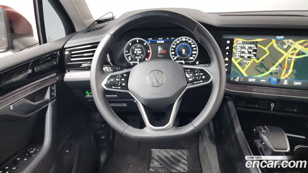 Volkswagen Touareg 3.0 TDI Premium, 2023