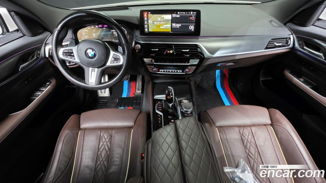 BMW Gran Turismo 620d xDrive M Sport, 2023