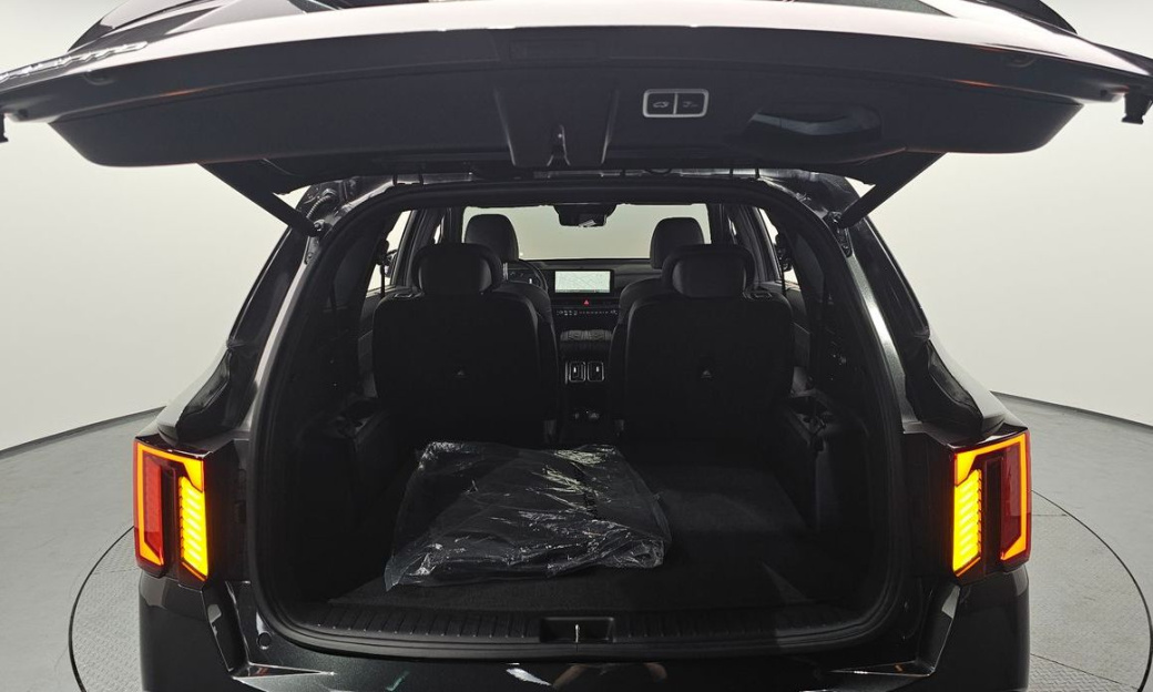 Kia Sorento Gasoline 2.5T 2WD, 2025