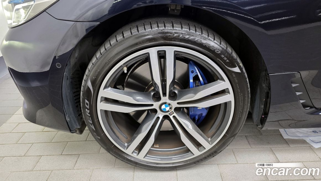 BMW Gran Turismo 630i xDrive M Sport, 2023