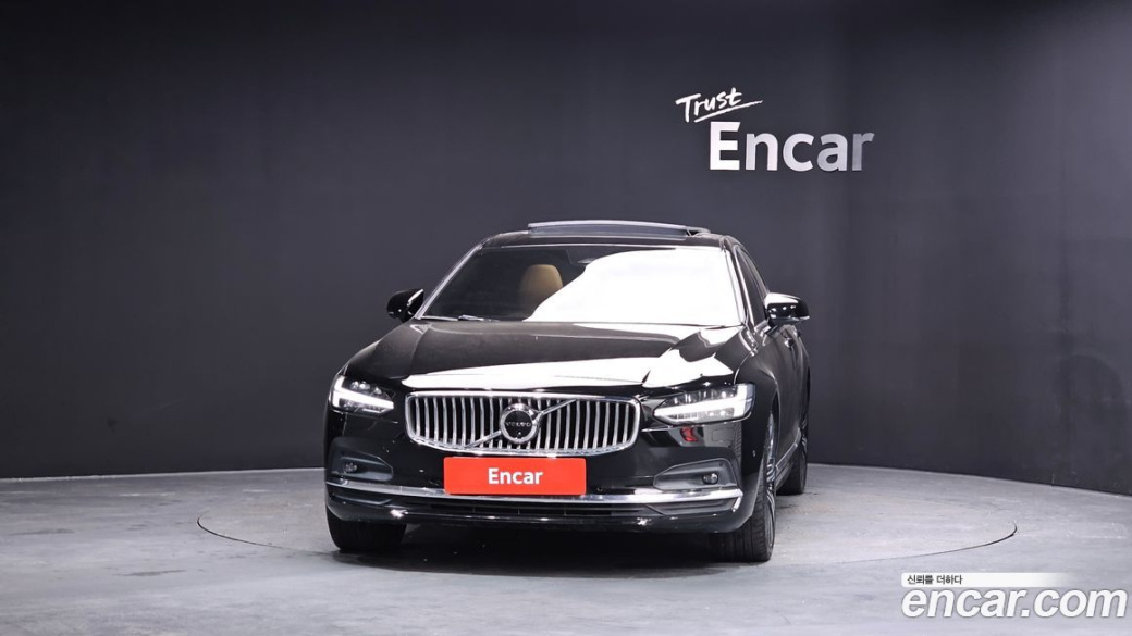 Volvo S90 B6 AWD Ultimate Bright, 2023