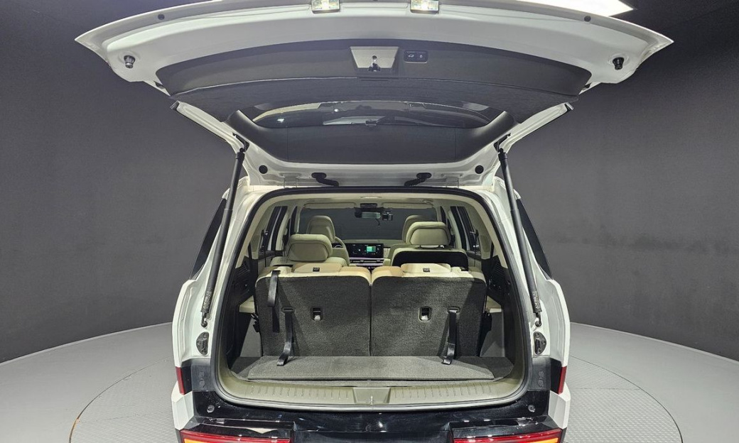 Hyundai Santafe Gasoline 2.5T 2WD, 2024