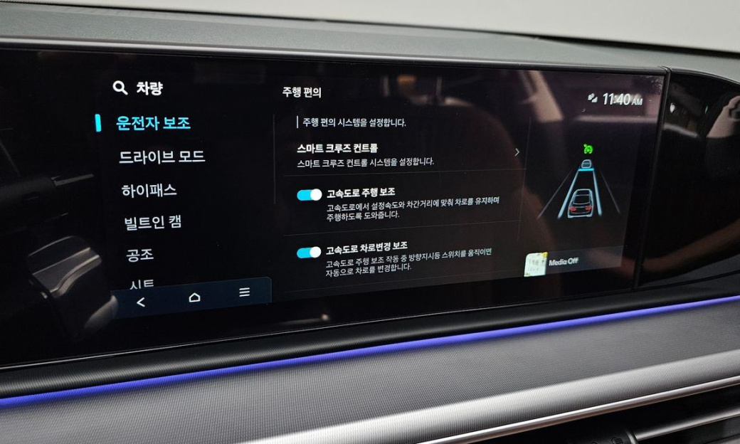 Hyundai Grandeur 2,5 Gasoline 2WD, 2025