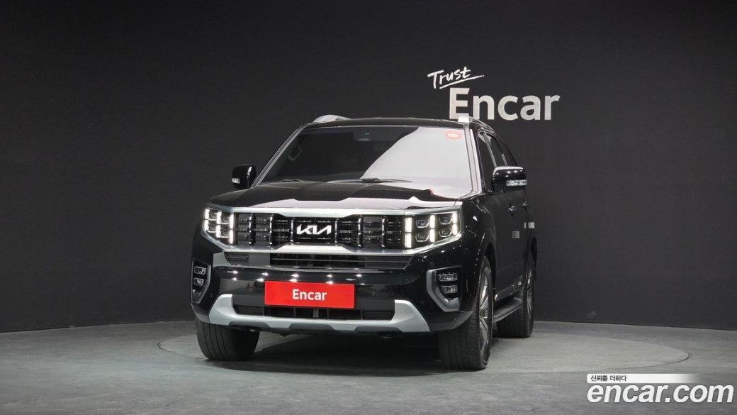 Kia Mohave Diesel 3.0 4WD 5-Seater, 2022