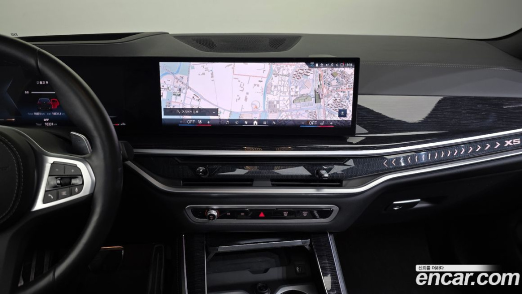 BMW X5 xDrive 40i M Sport, 2024