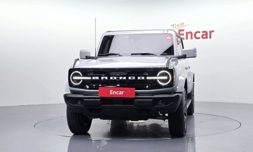 Ford Bronco 2.3 Outer Banks, 2024