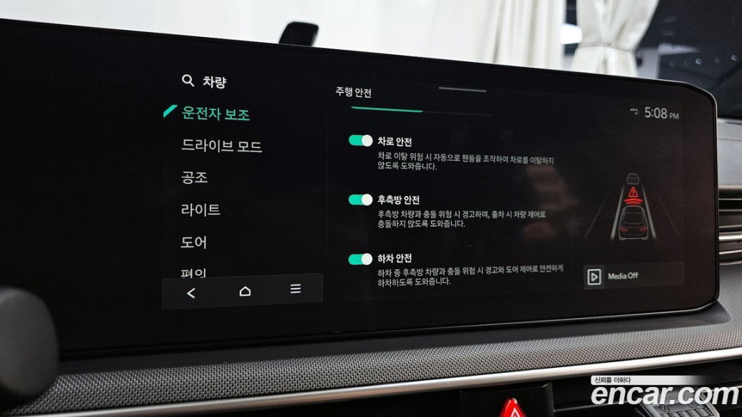 Kia K5 2.0, 2024