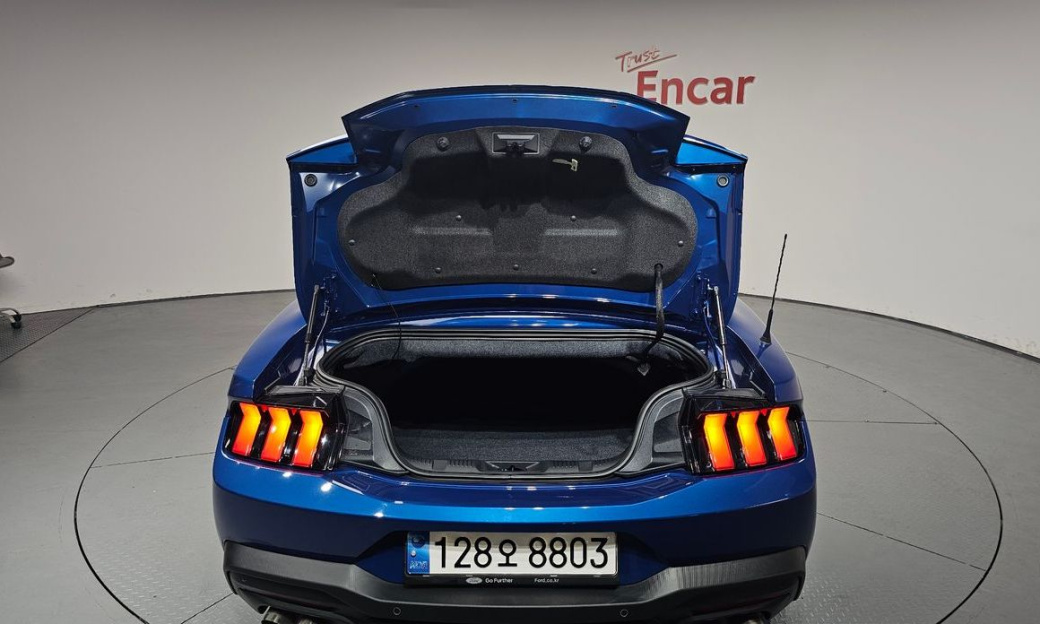Ford Mustang 2.3 Ecoboost Premium Convertible, 2024