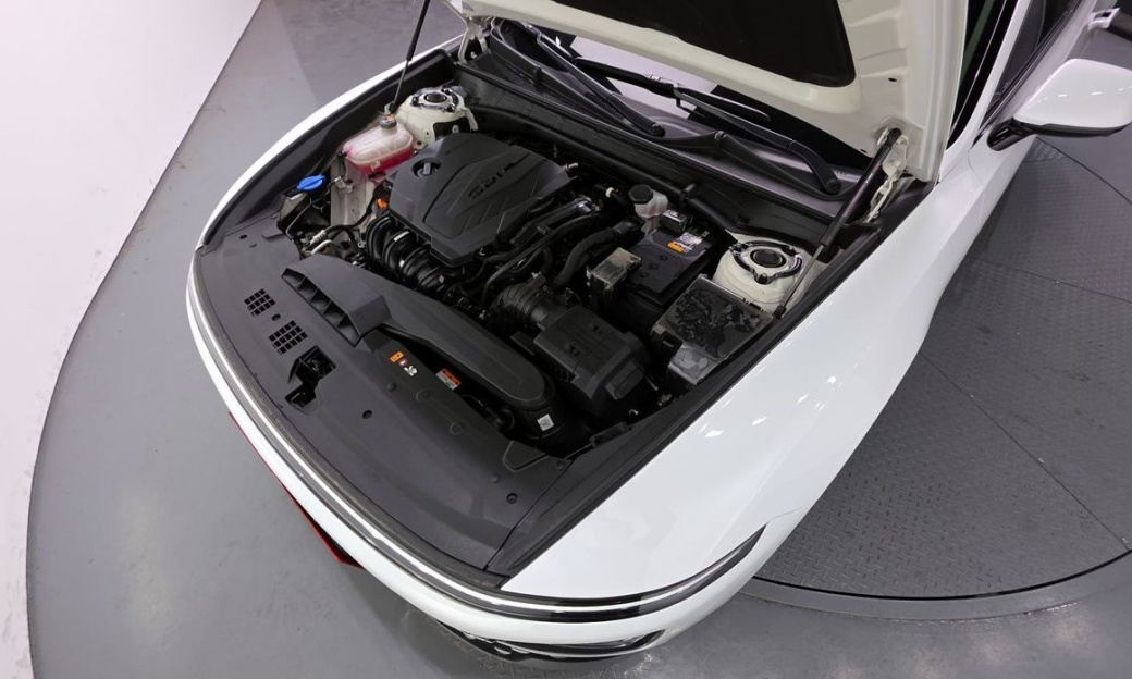 Hyundai Grandeur 2,5 Gasoline 2WD, 2023