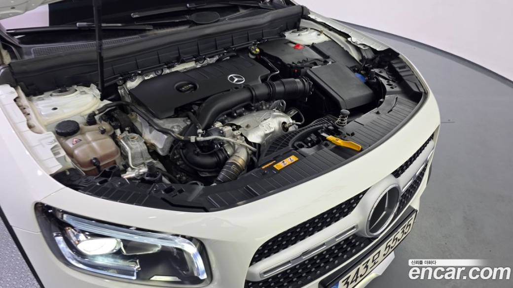 Mercedes-Benz GLB-Class GLB250 4MATIC, 2022