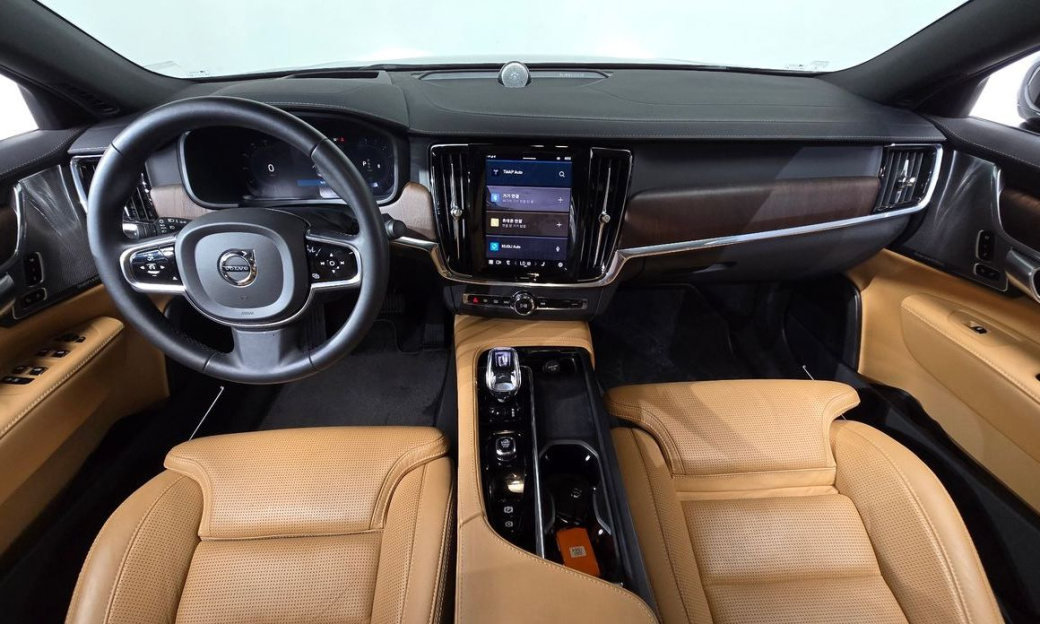 Volvo S90 B5 Ultimate Bright, 2023