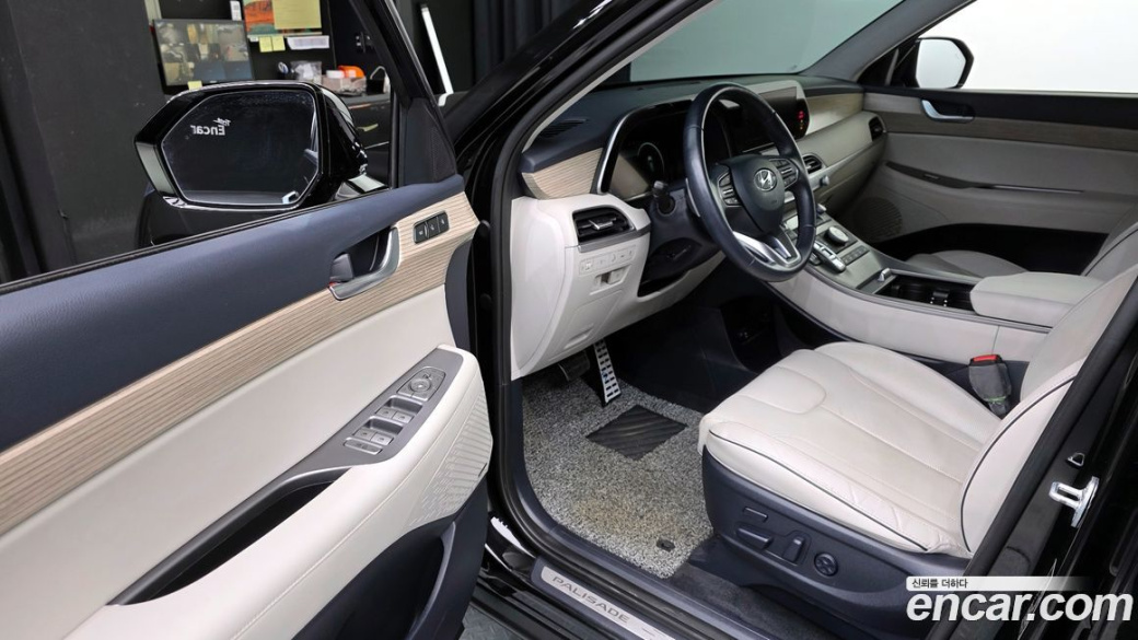 Hyundai Palisade Diesel 2.2 4WD, 2022