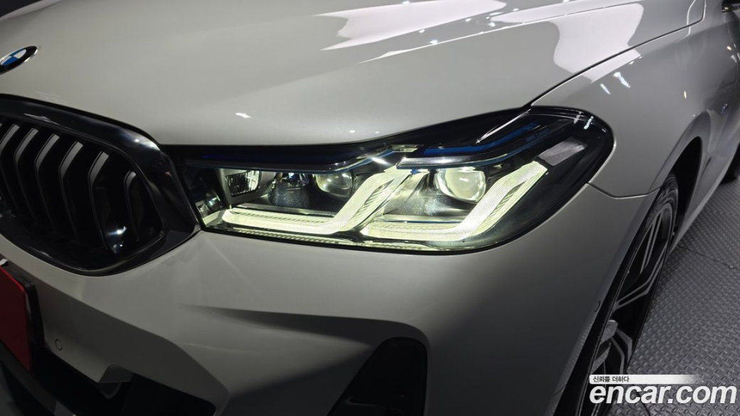 BMW Gran Turismo 630i xDrive M Sport, 2024