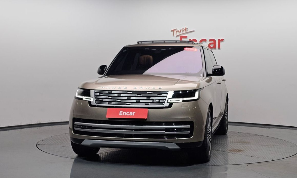 Land Rover Range Rover P530 Autobiography Long Wheel Base, 2023