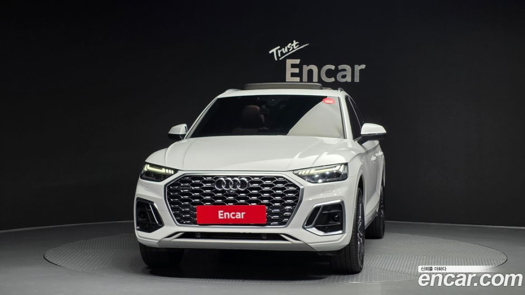 Audi Q5 45 TFSI Quattro Premium Sportback, 2023