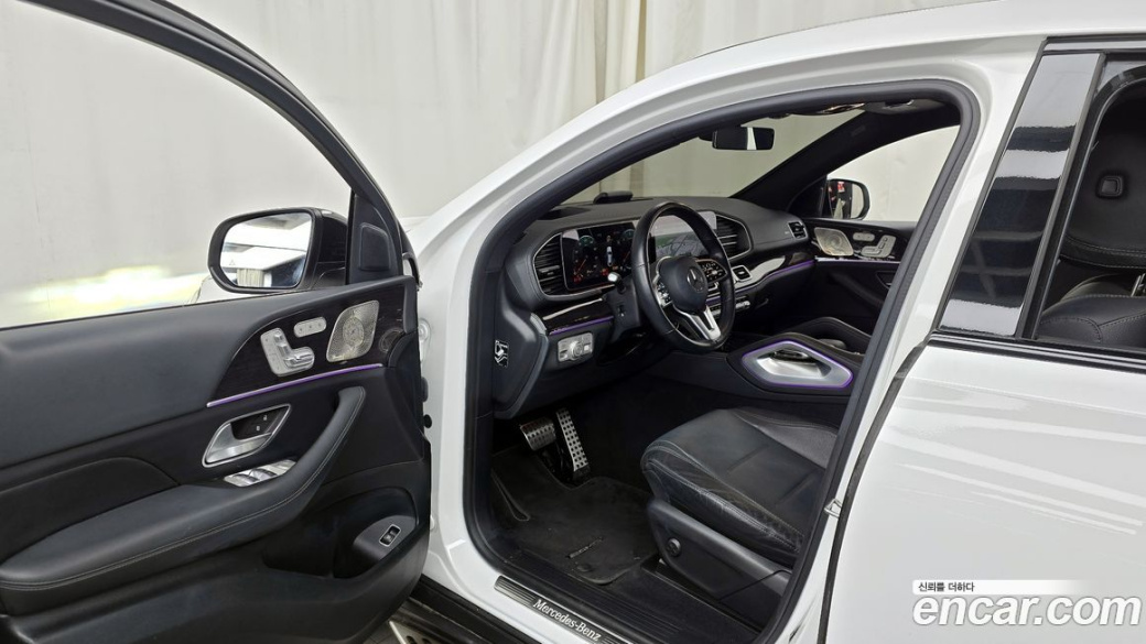Mercedes-Benz GLE-Class GLE400d 4MATIC Coupe, 2022