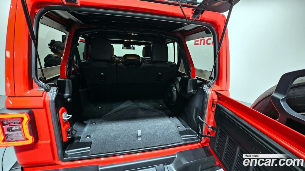Jeep Wrangler 2.0 Overland Power Top 4Door, 2022