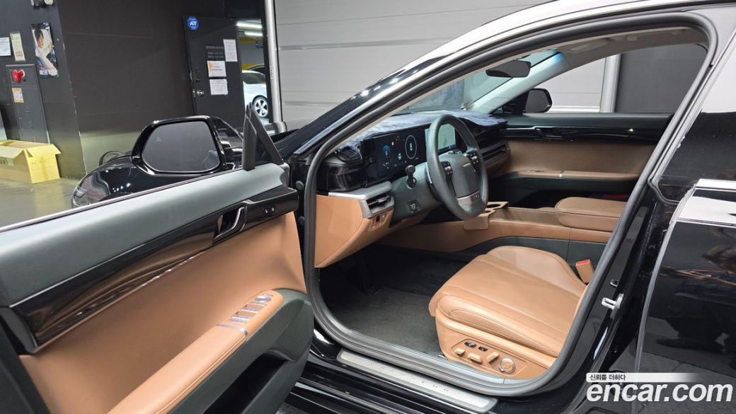 Hyundai Grandeur 2,5 Gasoline 2WD, 2023