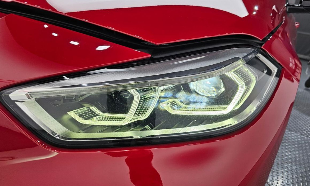 BMW 1-Series M135i xDrive Prism, 2022