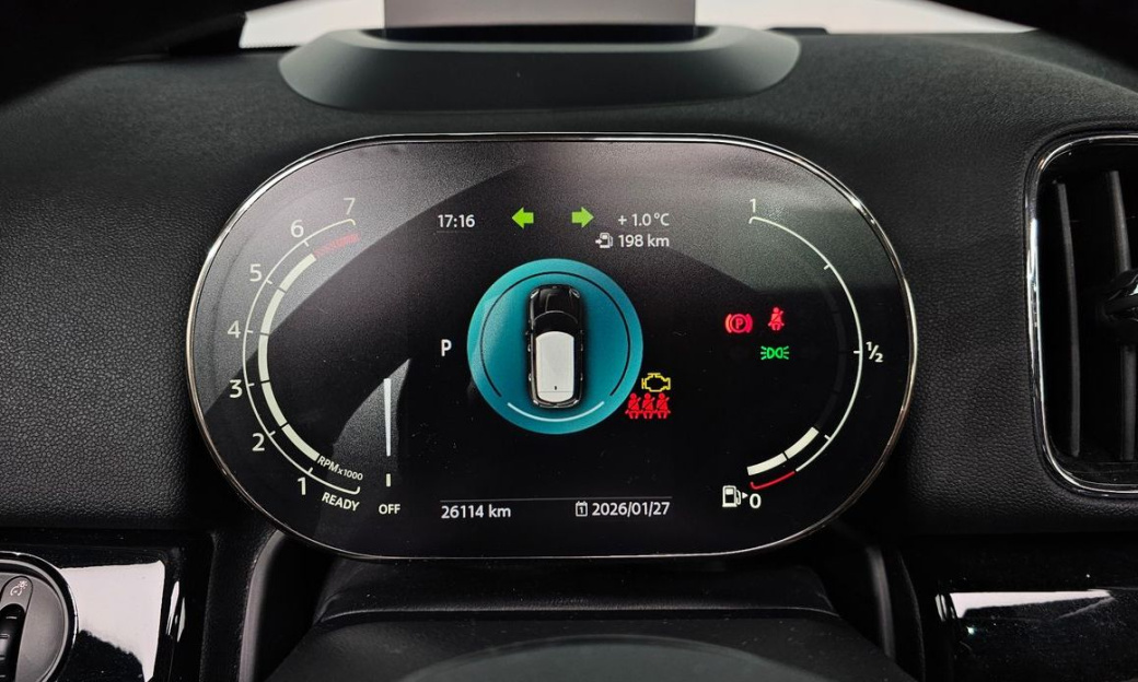 Mini Countryman Classic, 2024