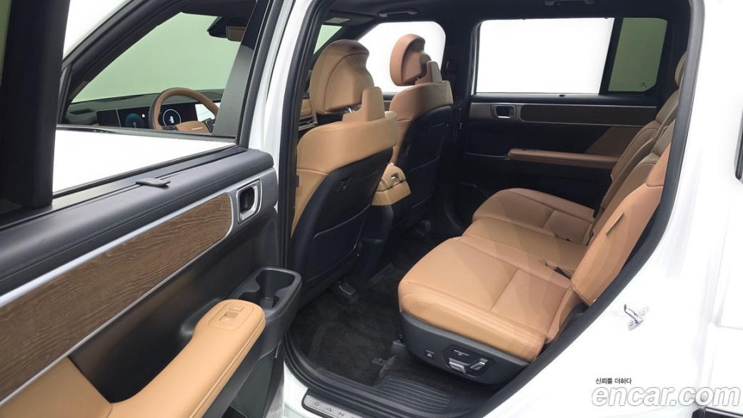 Hyundai Santafe Gasoline 2.5T 2WD, 2025