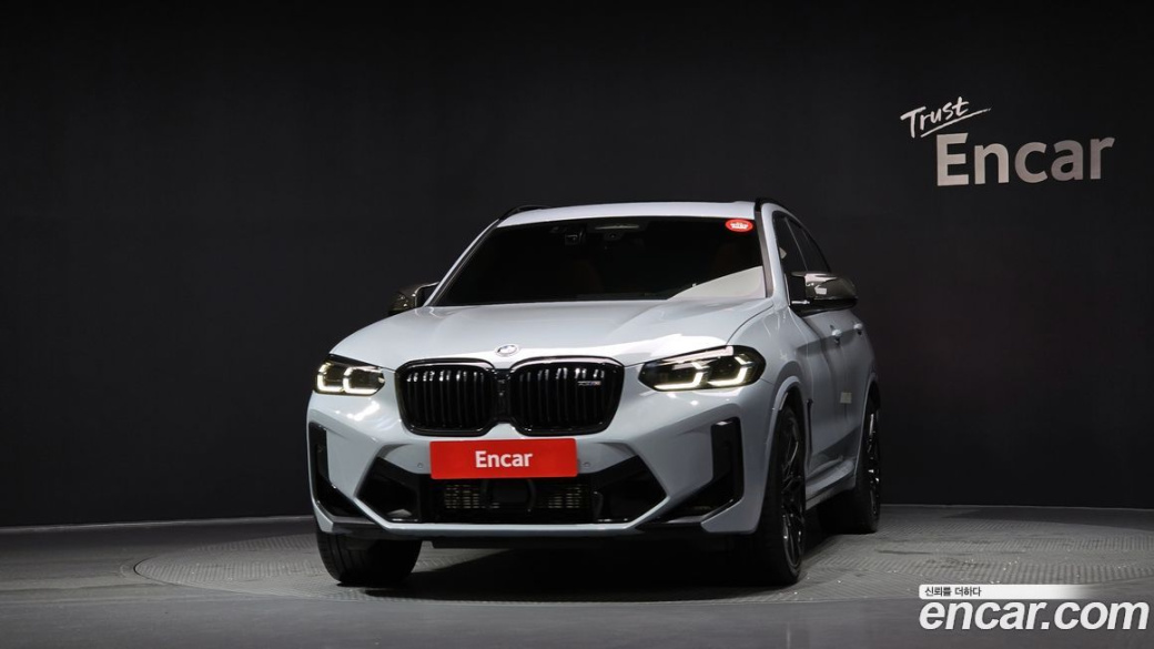 BMW X3M 3.0 Competition, 2023