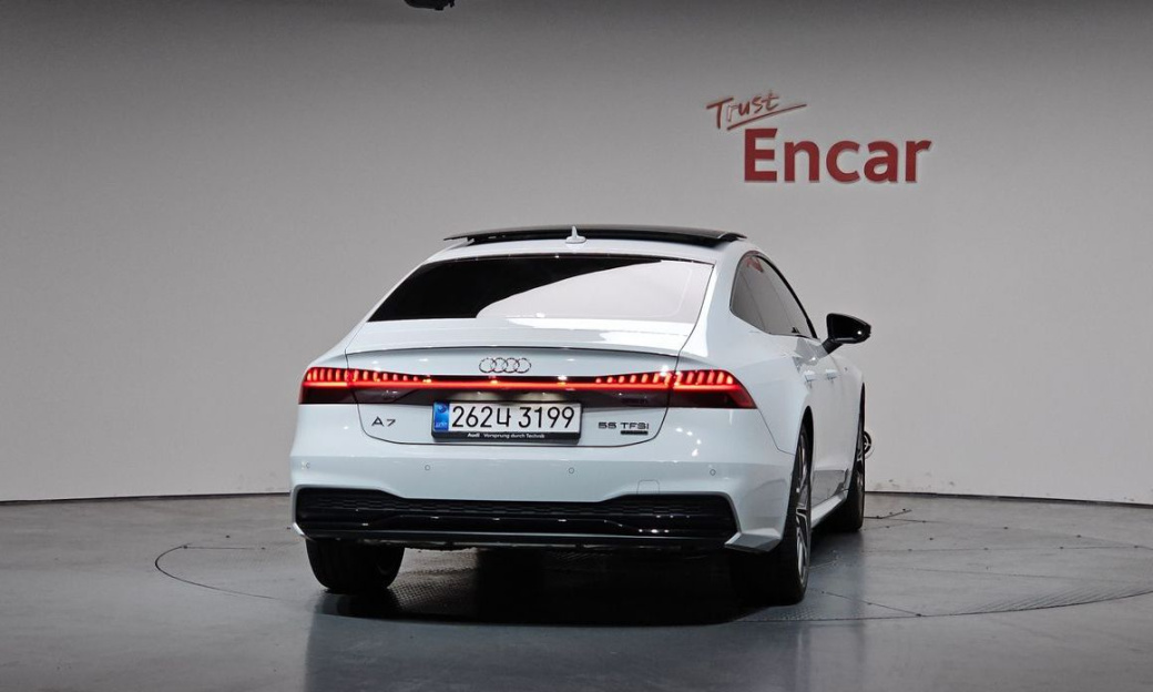 Audi A7 55 TFSI Quattro Premium, 2025