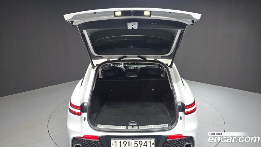 Genesis GV70 2.5T Gasoline AWD, 2023