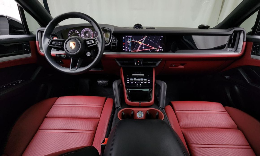 Porsche Cayenne 3.0 Coupe, 2024