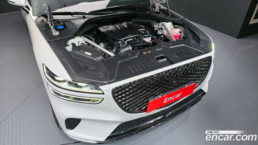 Genesis GV70 2.5T Gasoline 2WD, 2024