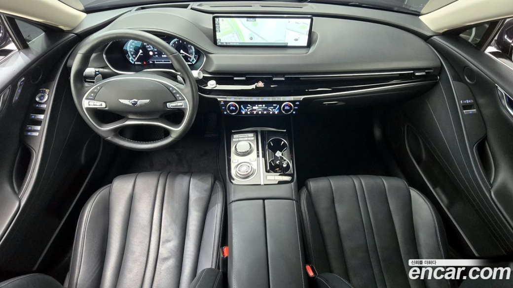Genesis G80 Gasoline 2.5 Turbo AWD, 2023