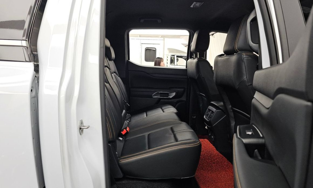 Ford Ranger 2.0, 2025