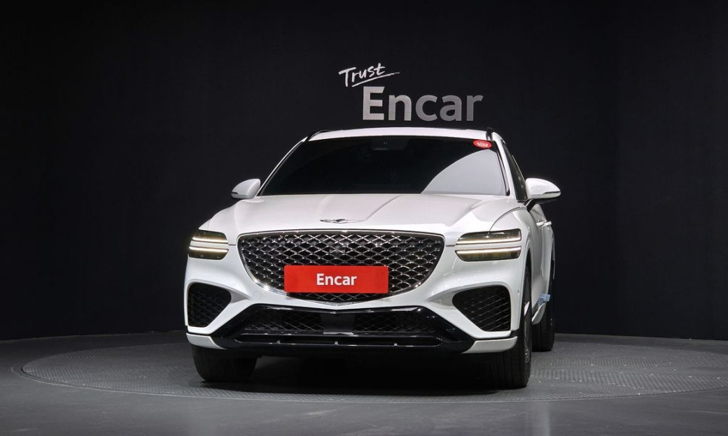 Genesis GV70 2.5T Gasoline AWD, 2022