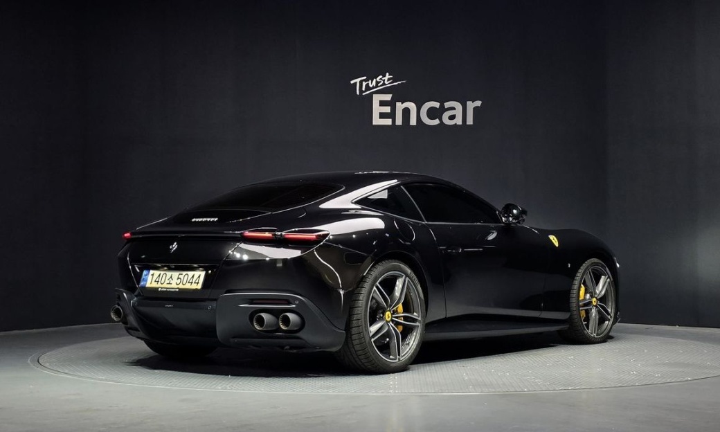 Ferrari Roma 3.9, 2021