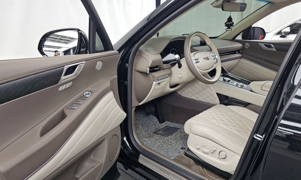 Genesis GV80 3.0 Diesel AWD, 2023
