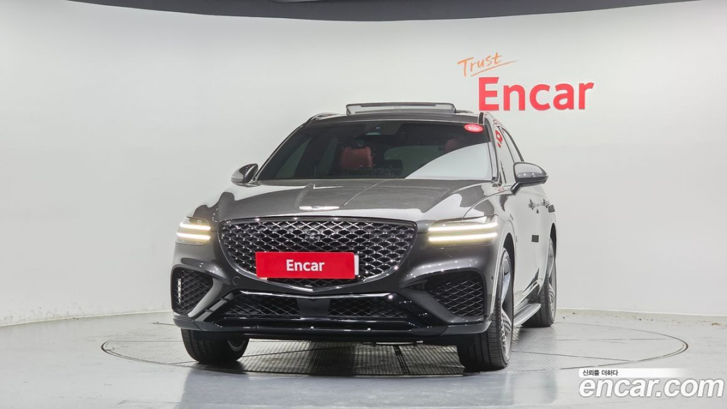 Genesis GV70 2.5T Gasoline 2WD, 2024