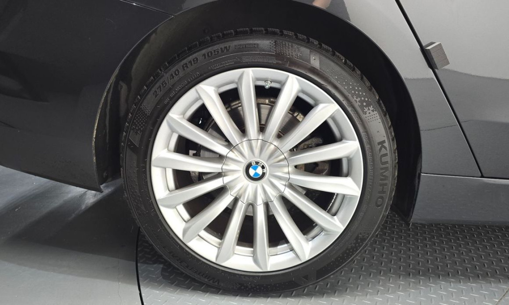 BMW Gran Turismo 620d Luxury, 2022