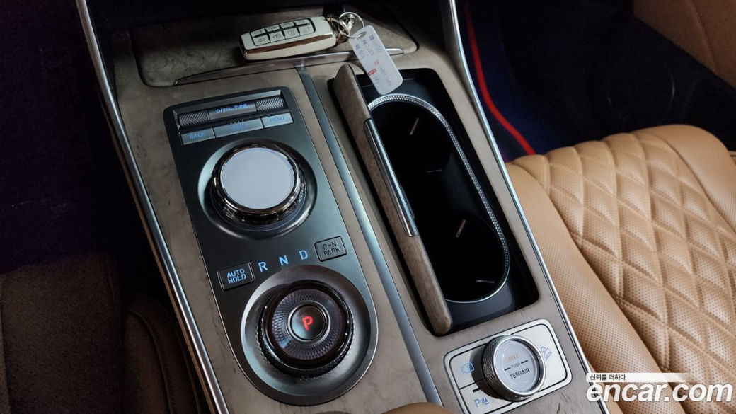 Genesis GV80 3.0 Diesel AWD, 2022